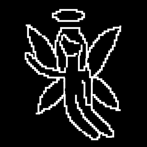 Angelina The Pixel Fairy